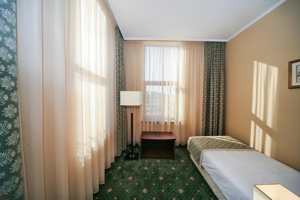 Retro Hotel Haskovo Pokoj fotografie