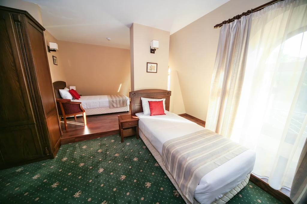 Retro Hotel Haskovo Pokoj fotografie